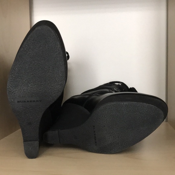 BURBERRY boots - Picture 5 of 10